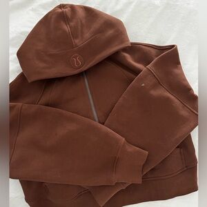 Lululemon Scuba Hoodie